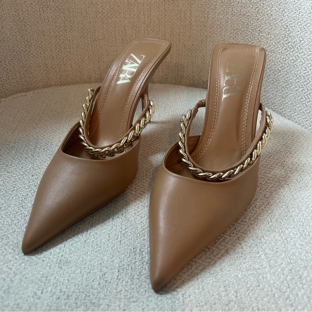 Zara Heels